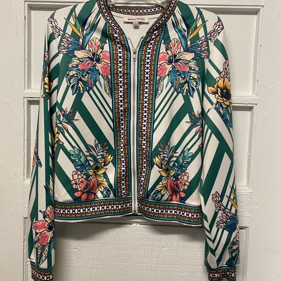 Jealous Tomato Women’s 2 piece track suit size Large - Picture 3 of 10